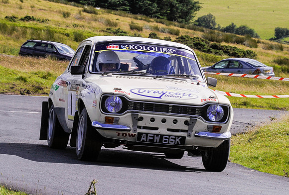 Harry Flatters Rally