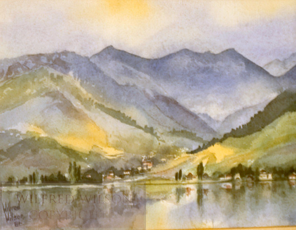 Italian Lake