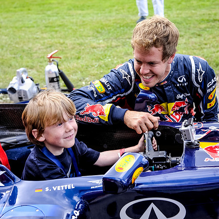 Goodwood Festival of Speed 2012