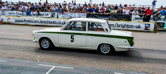 #5 Terry Armstrong