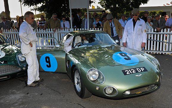 RAC TT  Race-4321