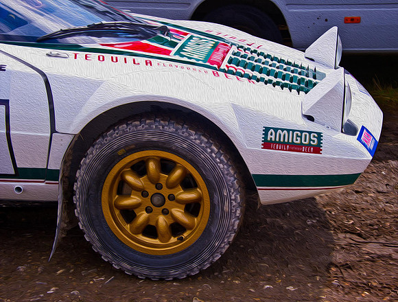 Goodwood Festival of Speed 2012