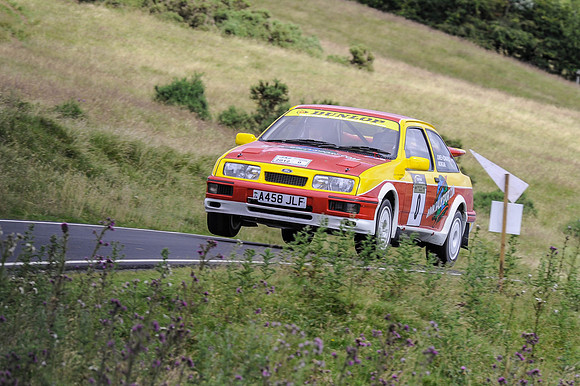 Harry Flatters Rally