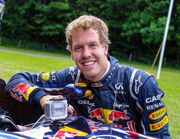 Goodwood Festival of Speed 2012