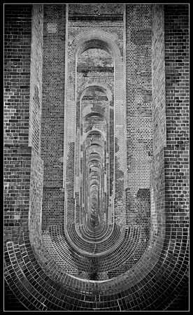 Balcombe Viaduct  Southern railways Sussex