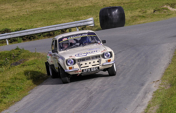 Harry Flatters Rally