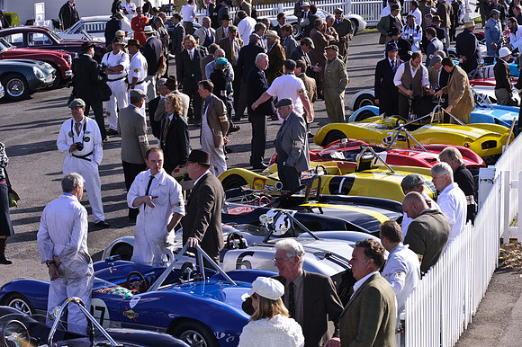 Earl of March Trophy Race-9530
