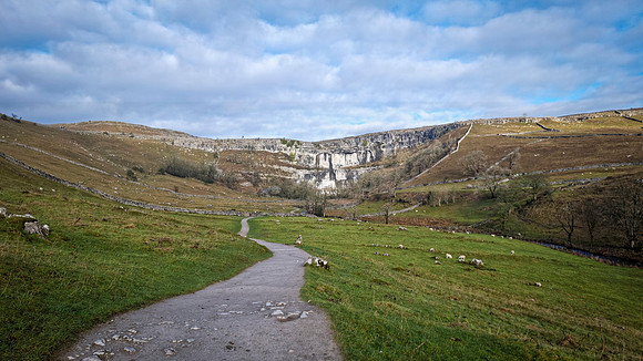 MALHAM COVE