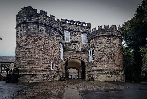 SKIPTON CASTLE