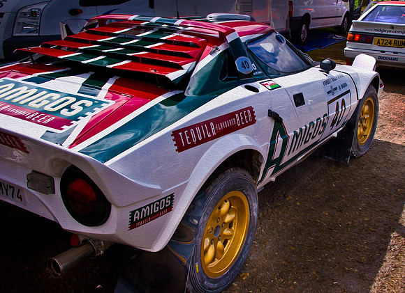 Goodwood Festival of Speed 2012