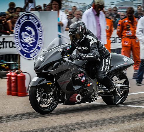 Craig Mallabone _Suzuki Hayabusa Turbo