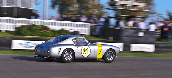RAC TT  Race-9511