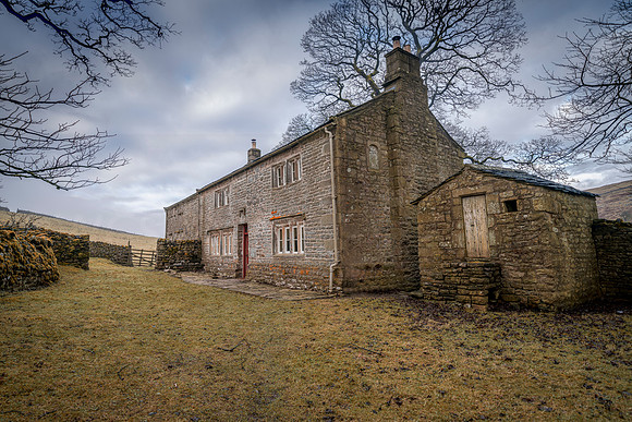 COWSIDE FARMHOUSE
