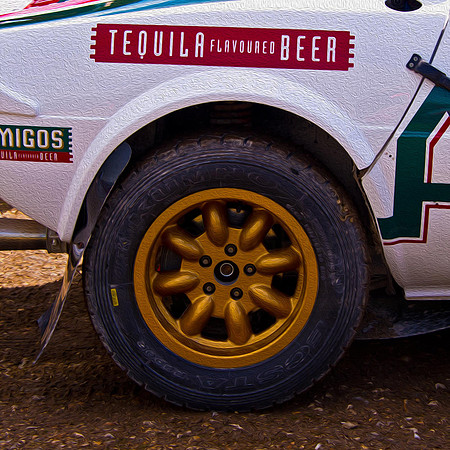 Goodwood Festival of Speed 2012