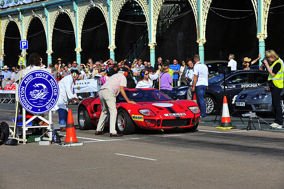 GT40 Mk1