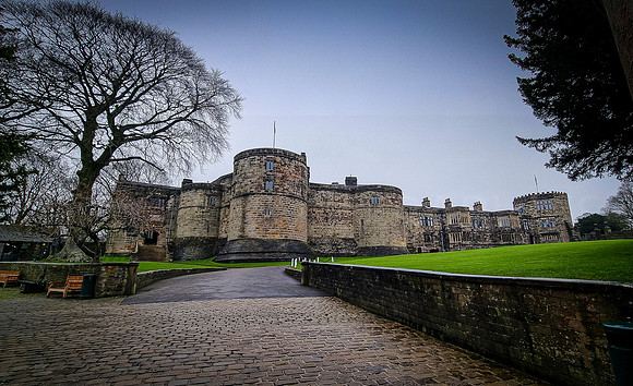 SKIPTON CASTLE