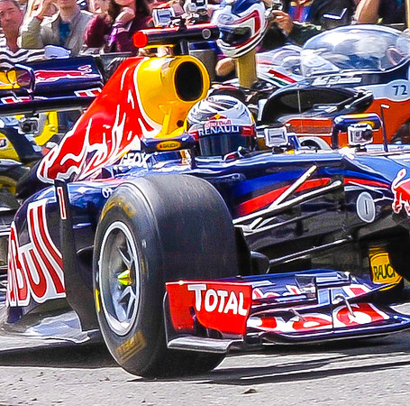 Goodwood Festival of Speed 2012