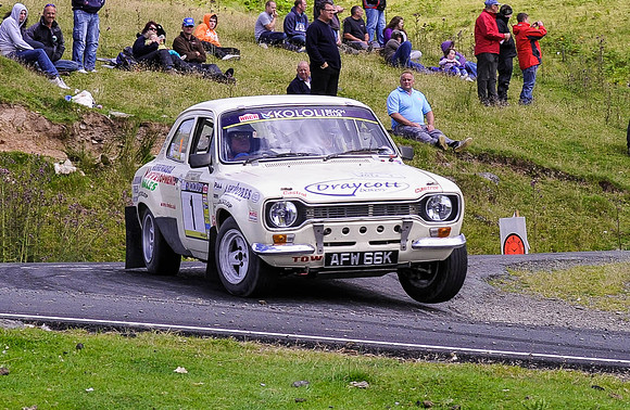 Harry Flatters Rally
