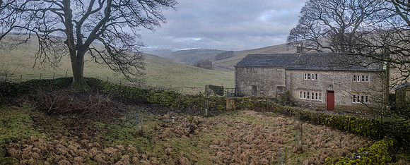 COWSIDE FARMHOUSE