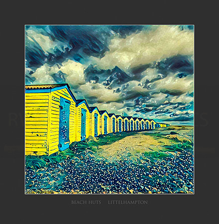 LITTLEHAMPTON BEACH HUTS