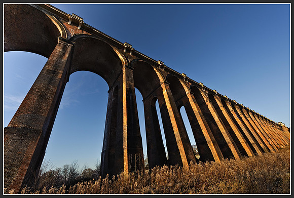 Balcombe Viaduct  Southern railways Sussex