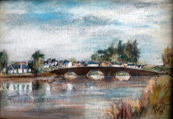 Old Caerleon Bridge
