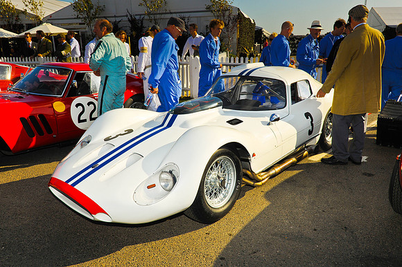 RAC TT  Race-4303