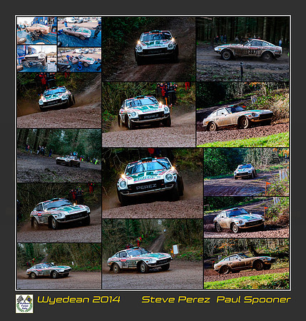 Wyedean 2014- steve perez paul spooner