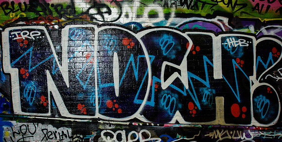 Banksy Tunnel 2014
