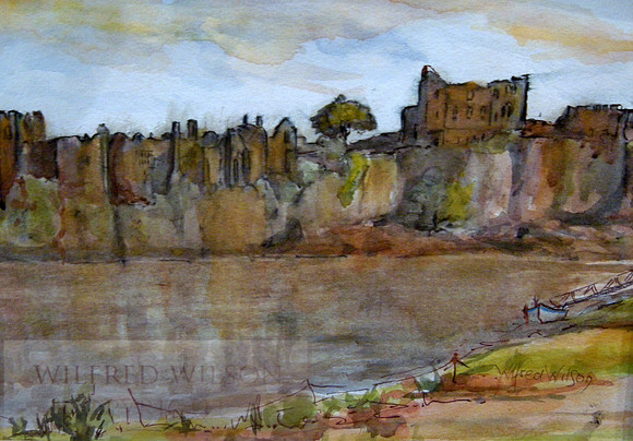 Chepstow Castle