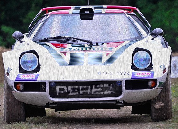 Goodwood Festival of Speed 2012