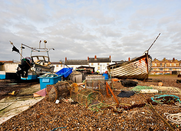 Coast Side Cottages RWCS  -
