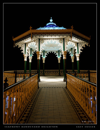 Brighton Band Stand