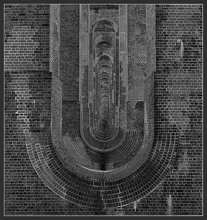 Balcombe Viaduct  Southern railways Sussex