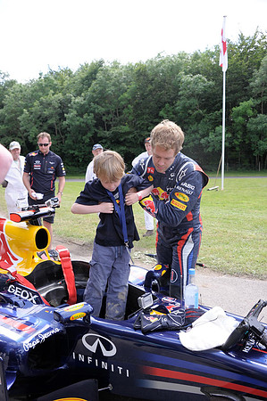 Goodwood Festival of Speed 2012