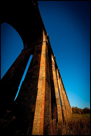Balcombe Viaduct  Southern railways Sussex