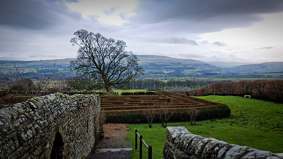 CASTLE BOLTON