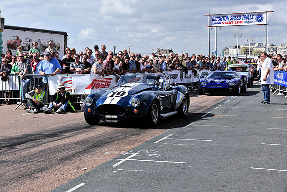 John Young AC Cobra 19