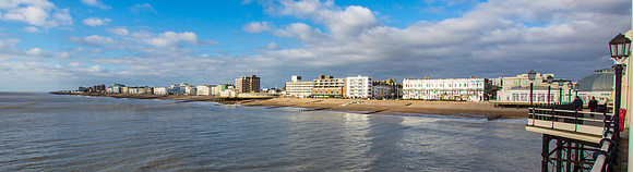 Worthing Seafront West