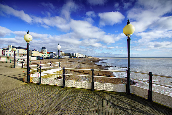 Worthing Seafront east