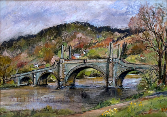 Aberfeldy Bridge SCOTLAND