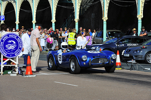 Colin Newbold Hawk 289 # 59