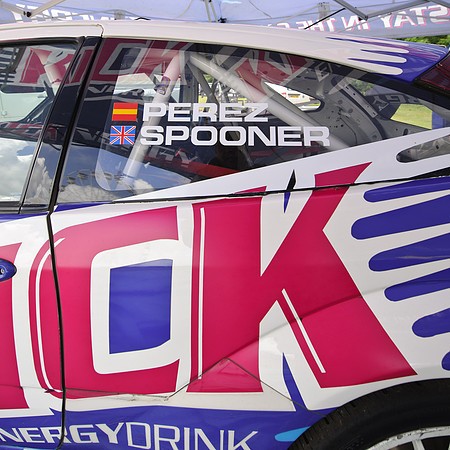 Goodwood FOS #-9493