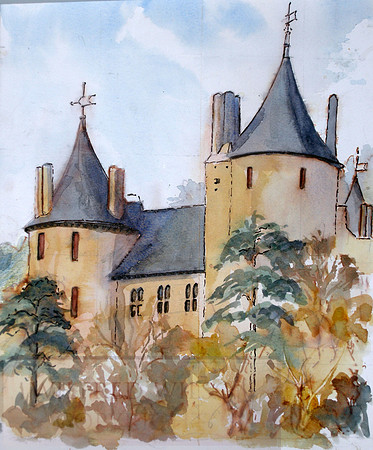 ARCHIVE_ Castell Coch