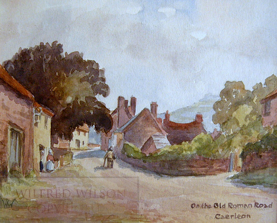 #20 Old Roman road CAERLEON
