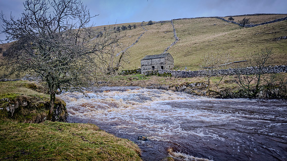 Lanstrothdale valley