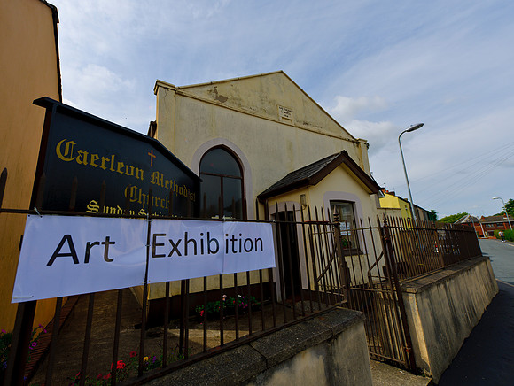 CWA Wilson Exhibition 2010