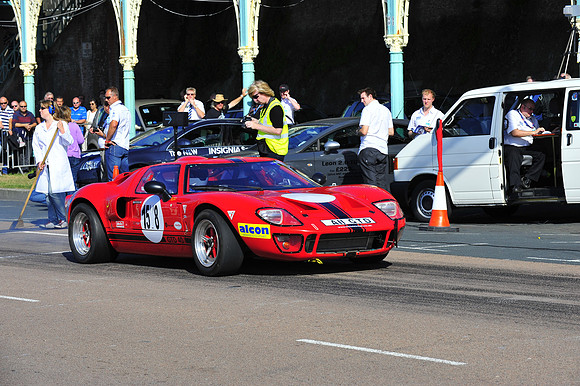 GT40 Mk1