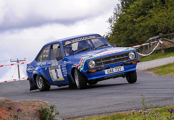 Harry Flatters Rally