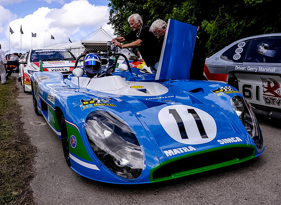 Goodwood FOS #-5131